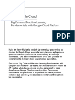 Es-419 - 1161257 - Module 1 - Introduction To Google Cloud Platform PDF