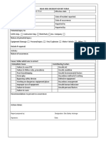 SJCPL-HSE-FR-22 Near Miss Incident Form