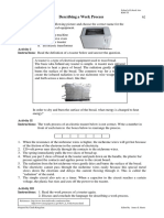 3 Process Exercise-Describing A Work Process PDF