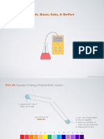 CHEM 178L Experiment 7 Acids, Bases, and Buffers Part 2 Powerpoint PDF