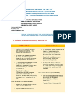 Diagrama de Flujo Concesiones y Autorizaciones Electricas