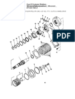 P.T.O. Clutch, 4-Wheel Drive PDF