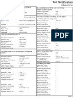 For Field Service Only Reference No (B) Adjustment of Pump and Governor