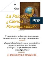 Ciencia Paradigmática (Luque)