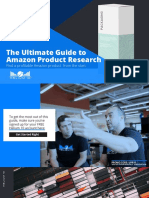 Helium 10 The Ultimate Guide To Amazon Product Research