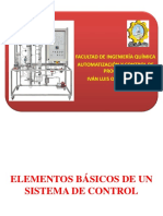 Automatización y Control de Procesos 2