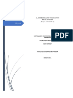 Taller 1 de Derecho Comercial Actividad 6