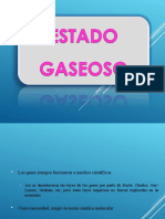 Estado Gaseoso