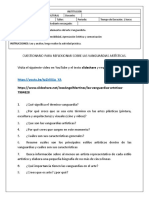 Taller de Las Vanguardias Resuelto Grado 11 PDF