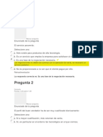 EVALUACION FINAL Direccion Comercial