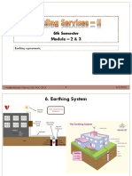 Earthing System PDF