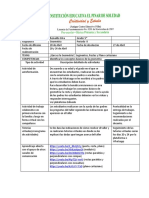 Lectura y Taller Geometría 5°