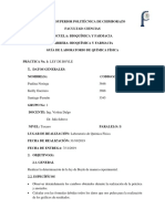 Informe N.-1