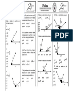 Ejercicios Paralelogramo