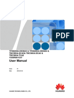 TP48200A-HX09A3 & TP48200A-HX09A4 & TBC300A-DCA3 & TBC300A-DCA5 & TBC300A-TCA2 V300R001C07 User Manual 01 PDF