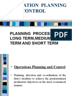 Prodn - Ops - PLNG & Control-2019