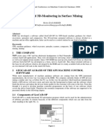 GPS-based 3D-Monitoring in Surface Mining: 1 The Company