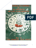 La Piedra Filosofal o El Secreto de Los Alquimistas PDF