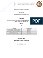 Relaciones Industriales Unidad2 Equipo1