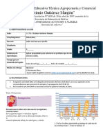 Julio Matematicas Segundo Periodo