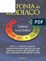 Resumo Sinfonia Do Zodiaco Torkom Saraydarian