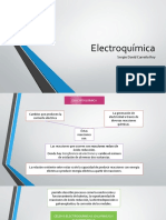 Electroquímica