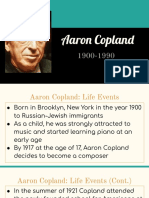 Aaron Copland