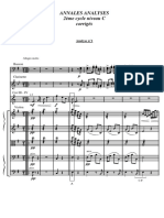 CMF - Annales Analyse C2NC - Corriges PDF