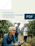 Yara Annual Report 2019 PDF