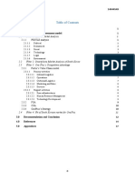 1.0 1 2.0 Potential Market Assessment Model 1: 2.1 Filter 1: Macro Market Analysis 1