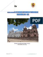 Plan San Municipio Piedecuesta PDF