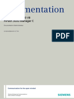 HiPath 3000 - 5000 V8 Manager C Documentation Administrateur Edition 5 PDF