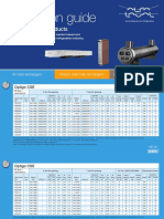 Selection Guide: Air and Liquid Products