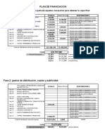 Previsión de Ingresos de El Cosmonauta OLD PDF