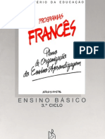 Programa Frances 3ciclo