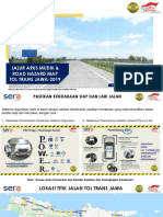 Road Hazard Map - Tol Trans Jawa 2019 (Umum)