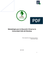 Metodologia Salmon Virtual