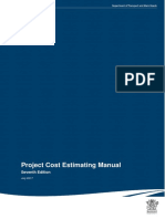 Project Cost Estimating Manual: Seventh Edition