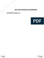 Ig 4 Command Line Interface Reference: Document Release 1.01