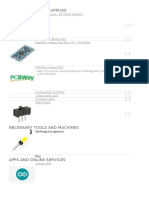 Components and Supplies