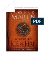 A - Brief - History - of - Ice - and - Fire - by - Soe - Wint - Naing - PDF Filename UTF-8''A Brief History of Ice and Fire by Soe Wint Naing PDF