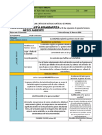 Formato 3 - Medio Ambiente