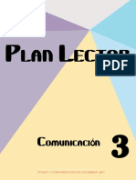 Plan Lector 3 Ro