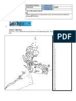 Topic Vocal Music of Lowland Luzon Lesson 1 - Folksong: School Grade Level Teacher Learning Area Quarter Worksheet #