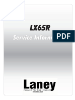 Service Information Service Information: WWW - Laney.co - Uk