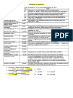 Liabilities With Answer For Students