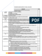 Anexo - 6 - Checklist Revisión Planificación en 5 Pasos Sin Guión