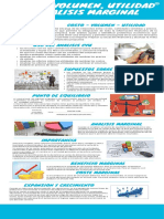 Costo, Volumen, Utilidad PDF