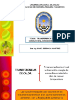 Clase N°3 Transferencia de Calor PDF