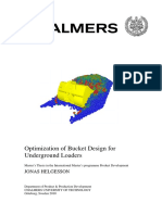 Simulation Model in EDEM PDF